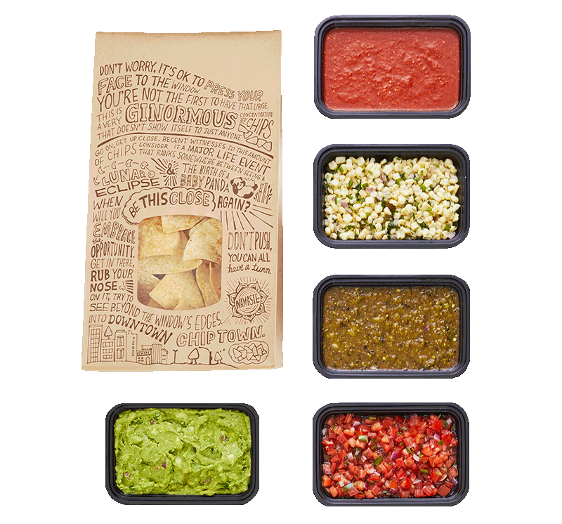 Chips & Dips
